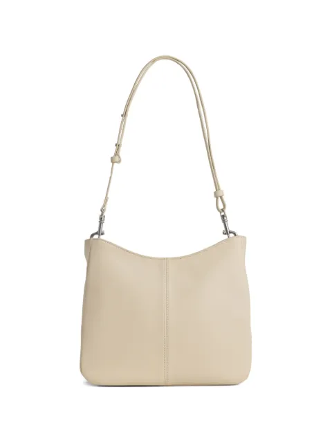 Yu Mei Joan zip shoulder bag Neutrals 09421034804500
