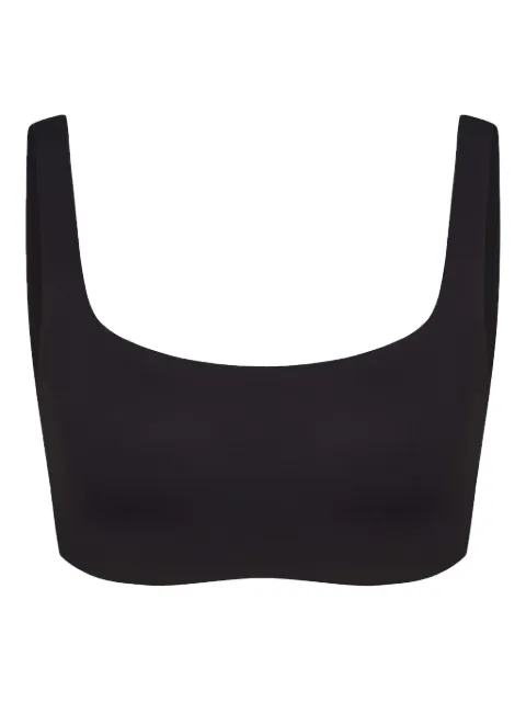 Skims x Nike scoop-neck sports bra Black SKM016
