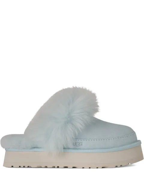 UGG Disquette Chalet mules Blue 1173930