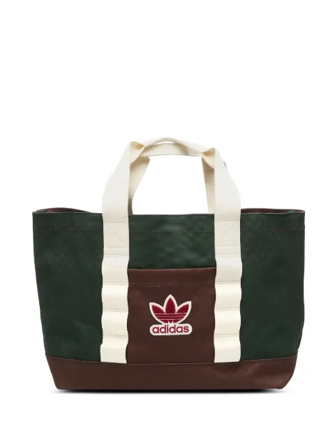 adidas x Edison Chen Clot tote bag Green JL7887