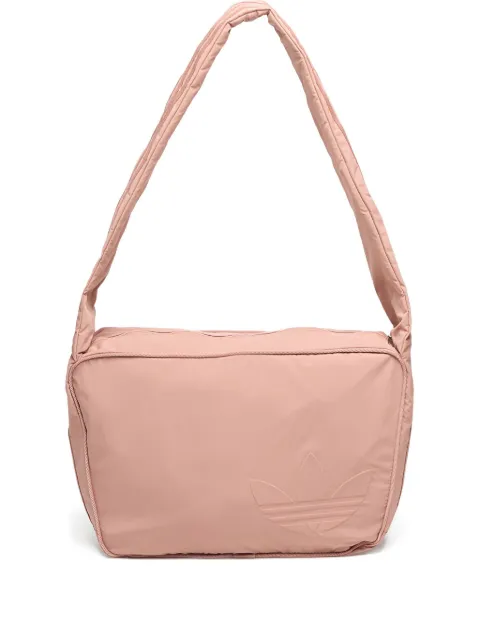 adidas quilted crossbody bag Pink JX3127