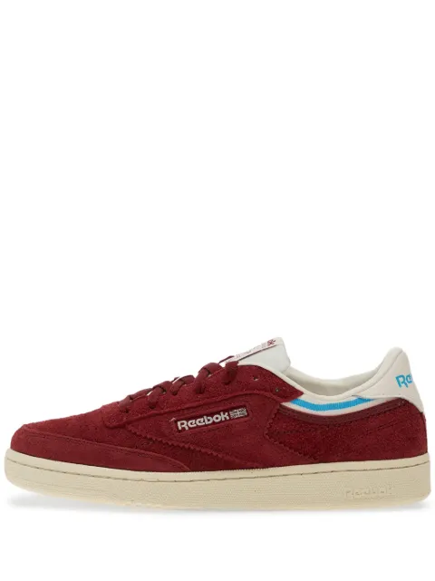 Reebok Club C 85 lace-up sneakers Red 100229856