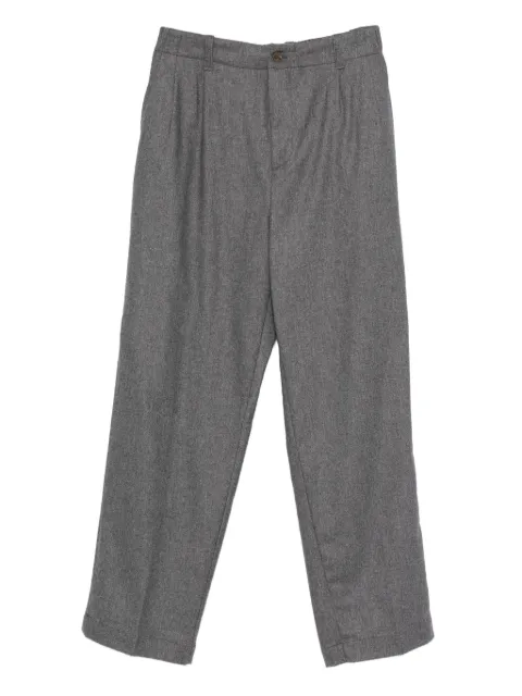 Myths pleated trousers Grey 25WM24L103