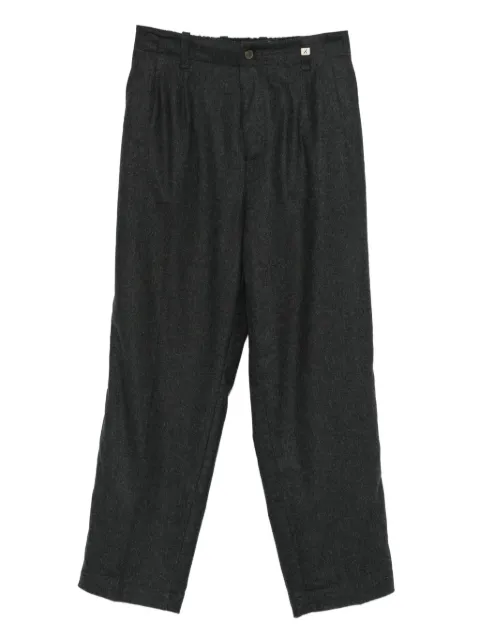 Myths Poseidone pleated trousers Grey 25WM24L103