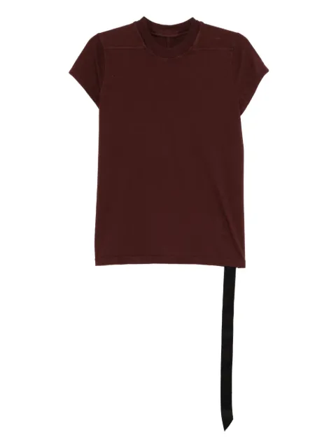Rick Owens DRKSHDW Small Level T-shirt Red DS02E7208RN