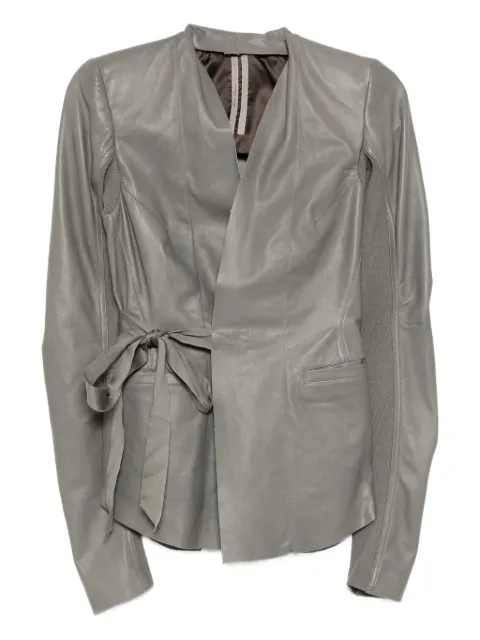 Rick Owens Hollywood jacket RP02E4707LBY