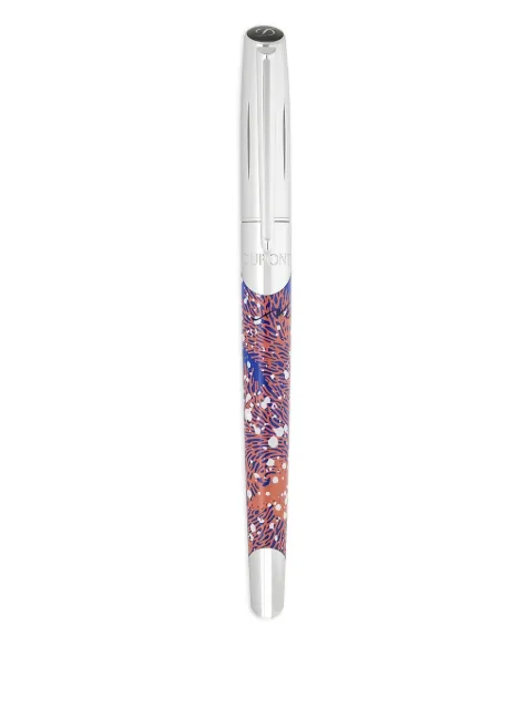 S.T. Dupont Defi Millenium Rollerball Pen Silver FCD2C2025101667