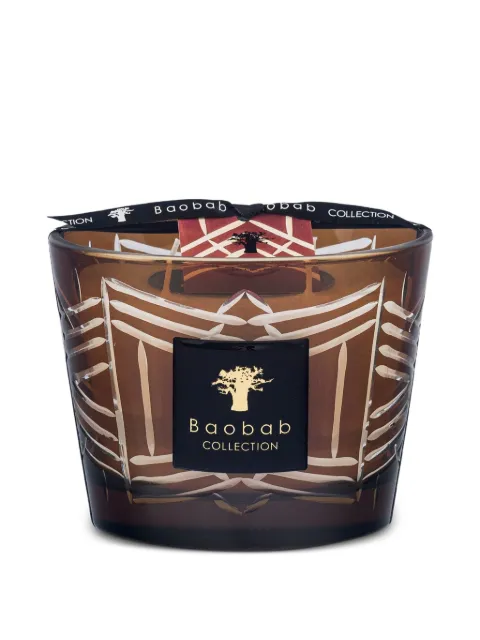 Baobab Collection Heritage Fontenay candle (10cm) Brown MAX10HFO