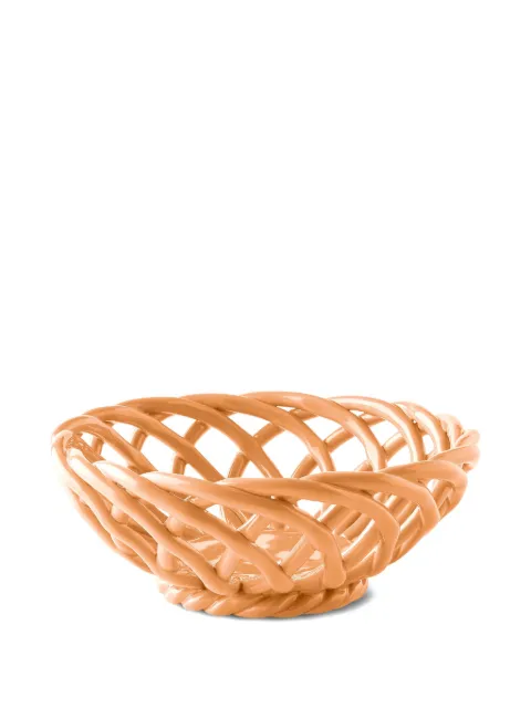 OCTAEVO small Sicilia basket (19cm) Orange OSICTA21
