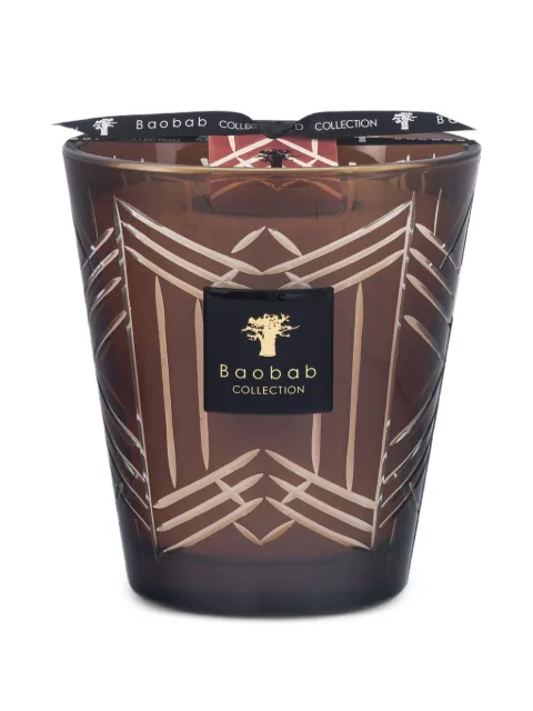 Baobab Collection Heritage Fontenay candle (16cm) Brown MAX16HFO