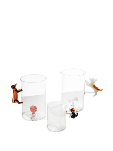 Ichendorf Milano Dogs ball jug White 9354334