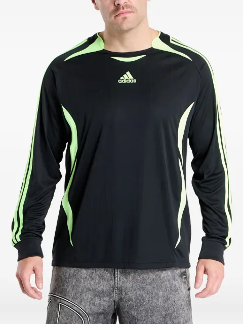 adidas Teamgeist Adicolor long-sleeved T-shirt Black JW5908