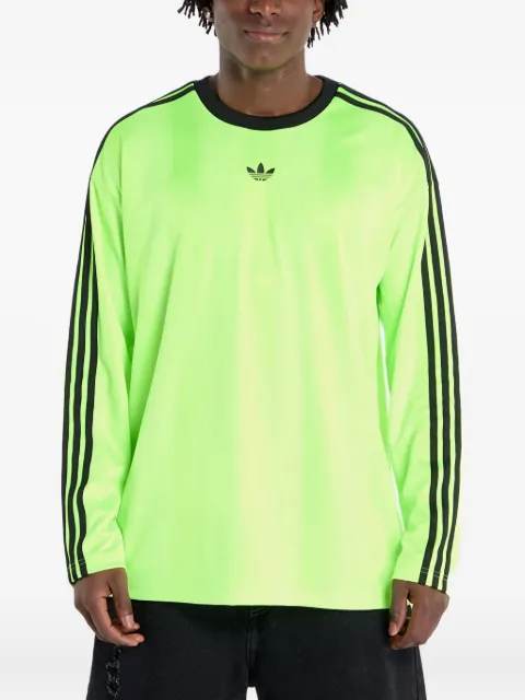 adidas long sleeve T-shirt Green JW5964