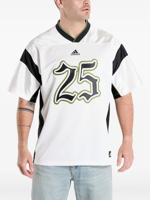 adidas football T-shirt Neutrals JY2762