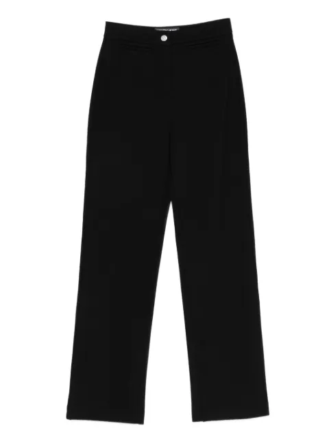 Iceberg welt-pocket trousers Black B051PPM1