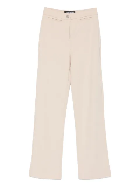 Iceberg welt-pocket trousers Neutrals B051PPM1