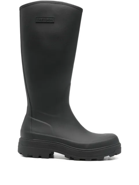 Tretorn Halla lug-sole boots Black 473459010