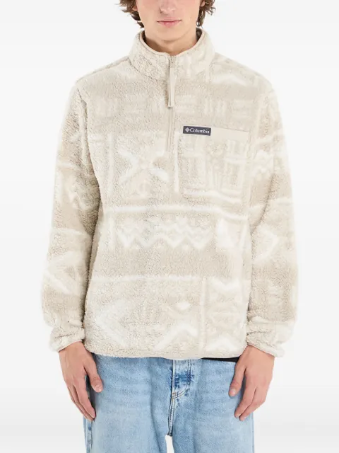 Columbia Rugged Ridge™ half-zip sweatshirt Neutrals 2135471278