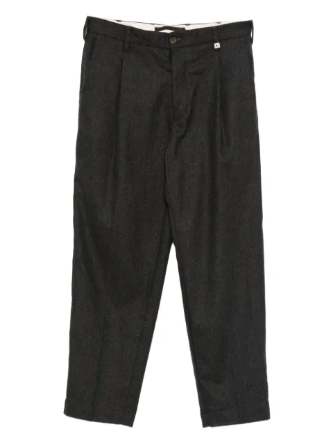Myths pleated trousers Black 25WM23L103