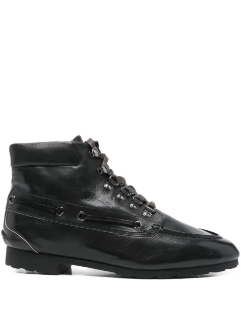 Bally lace-up boots Black WB150GBU009