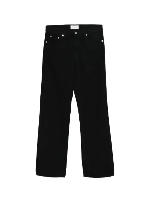 Berner Kühl buttoned jeans Black 223T18