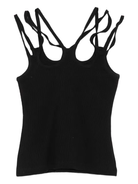 AVAVAV Tova strappy top Black F25N22080