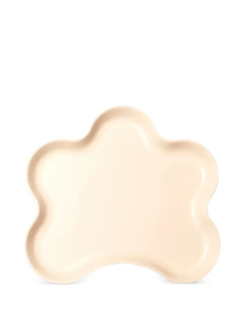 OCTAEVO twisted tray (25cm x 27cm) Neutrals OCFSI24