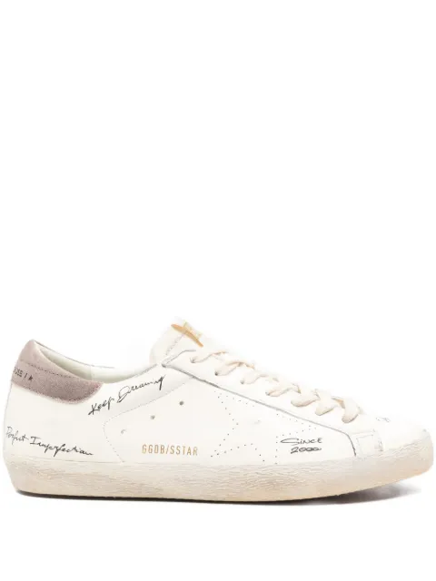 Golden Goose Super-Star sneakers Neutrals GMF00105F005832