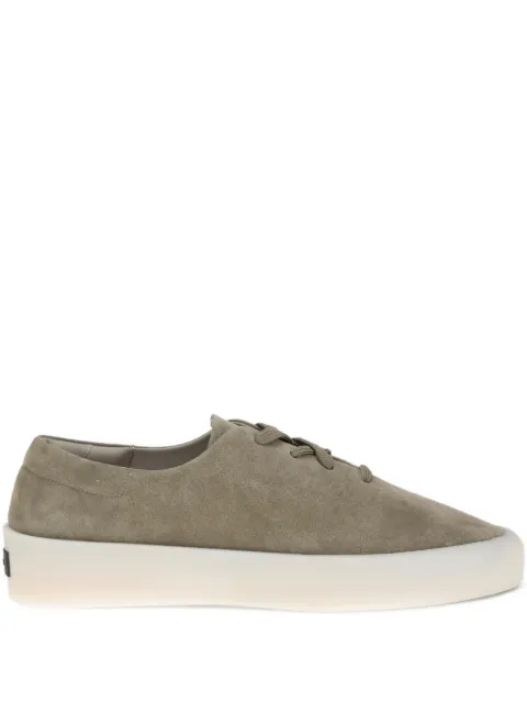 Fear Of God lace-up low-top sneakers Grey FG25FW808109SUE