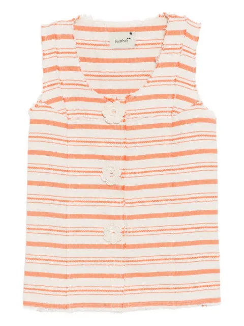 Bambah Alice top Orange BMRE2614