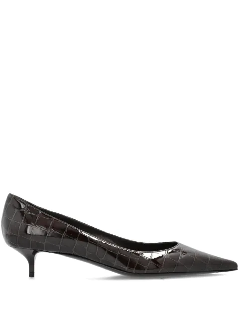 Jimmy Choo Amelia 45 pumps Brown AMELIA40CBH