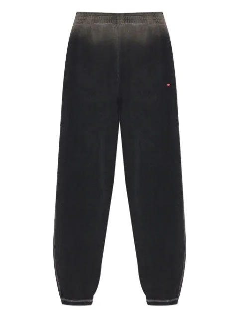 Diesel P-Marf logo-detail track pants Black A199940PKAH