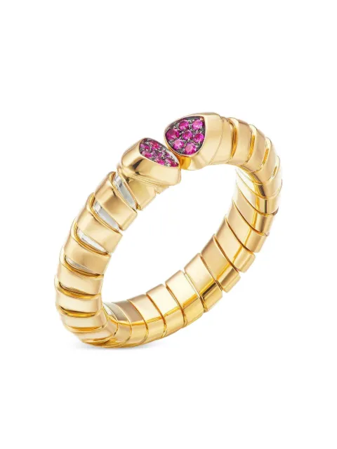 MARINA B 18K yellow gold Triolina ruby ring Gold RITM01YR7