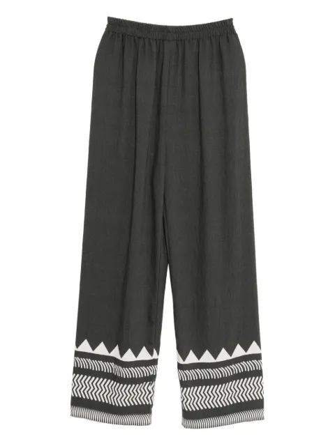Bambah Metric pants Grey BMRE2619