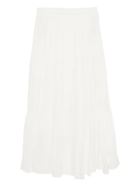 Bambah hannah skirt White BMRE2648
