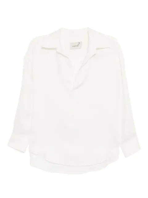 Bambah long sleeve blouse Neutrals BMRE2620