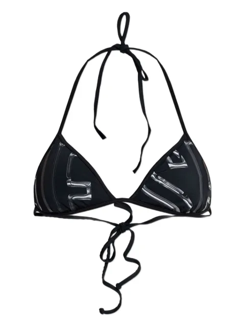 Diesel Kate-D-Core bikini top Black A201460PLCB