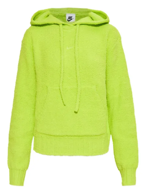 Nike Phoenix bouclé hoodie Green HV2768