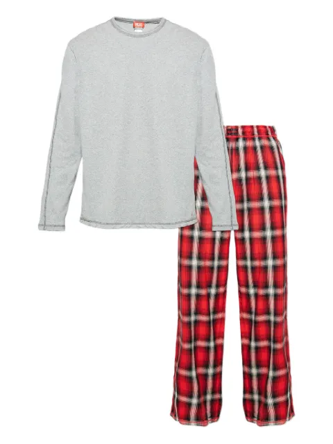 Diesel Kit-Liam pajama set Grey A220700LJCA