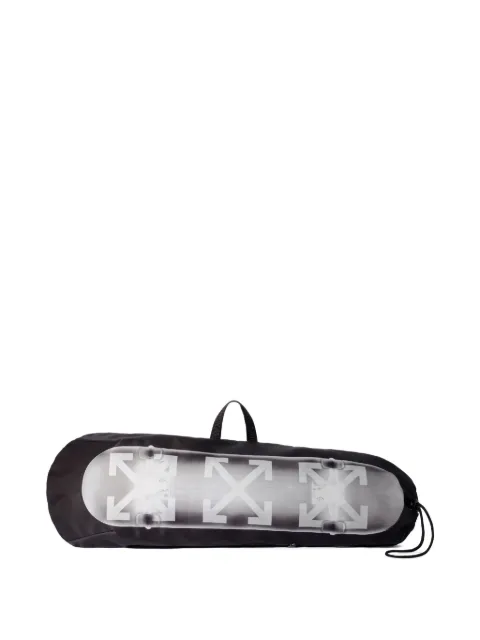 Off-White Heritage Skate x-ray backpack Black OMNL026F25FAB0031001