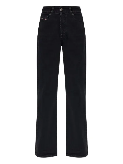 Diesel 1971 D-Sent 09n89 jeans Black A1987109N89