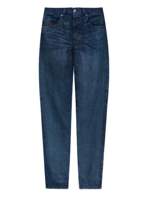 Diesel regular jeans regular waist 2023 D-Finitive Blue A20155007CV