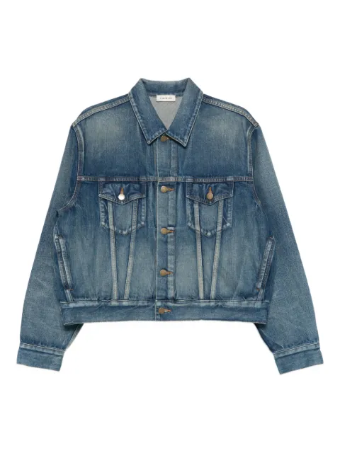 Fear Of God Trucker denim jacket Blue FG25FW42422DNM