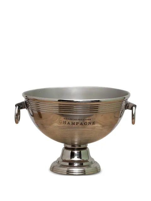 CU I SEEYOU Cuvée de Prestige champagne bucket Silver CU14043