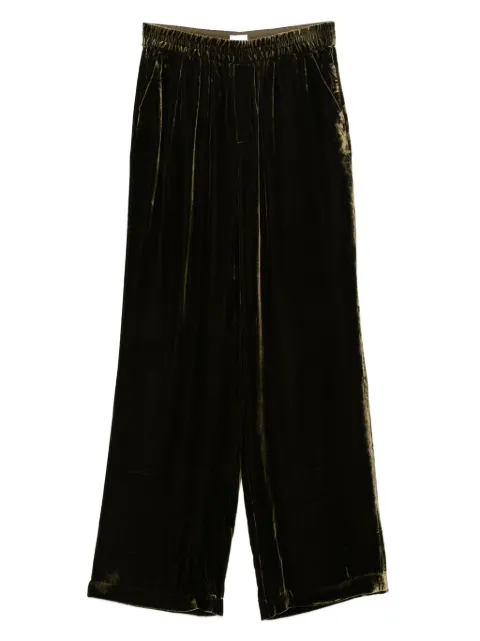 Closed Winona trousers Green C2133839Q22