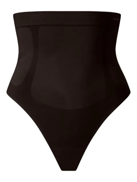 Calvin Klein Underwear high-waisted briefs Black LV00QF8116