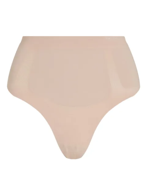 Calvin Klein Underwear high-waisted briefs Neutrals LV00QF81167NS