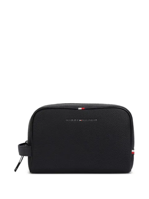 Tommy Hilfiger Essential wash bag Black AM0AM09508BDS
