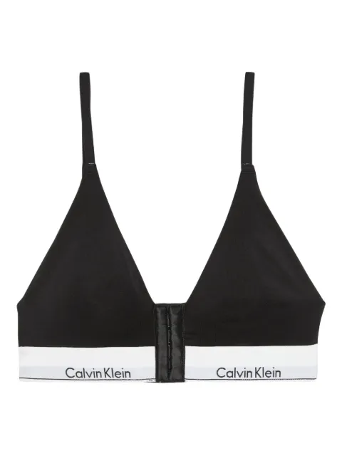 Calvin Klein Icon recovery bra Black LV00QF8507UB1