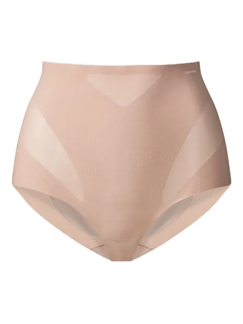 Calvin Klein Underwear high-waisted briefs Neutrals LV00QF81667NS